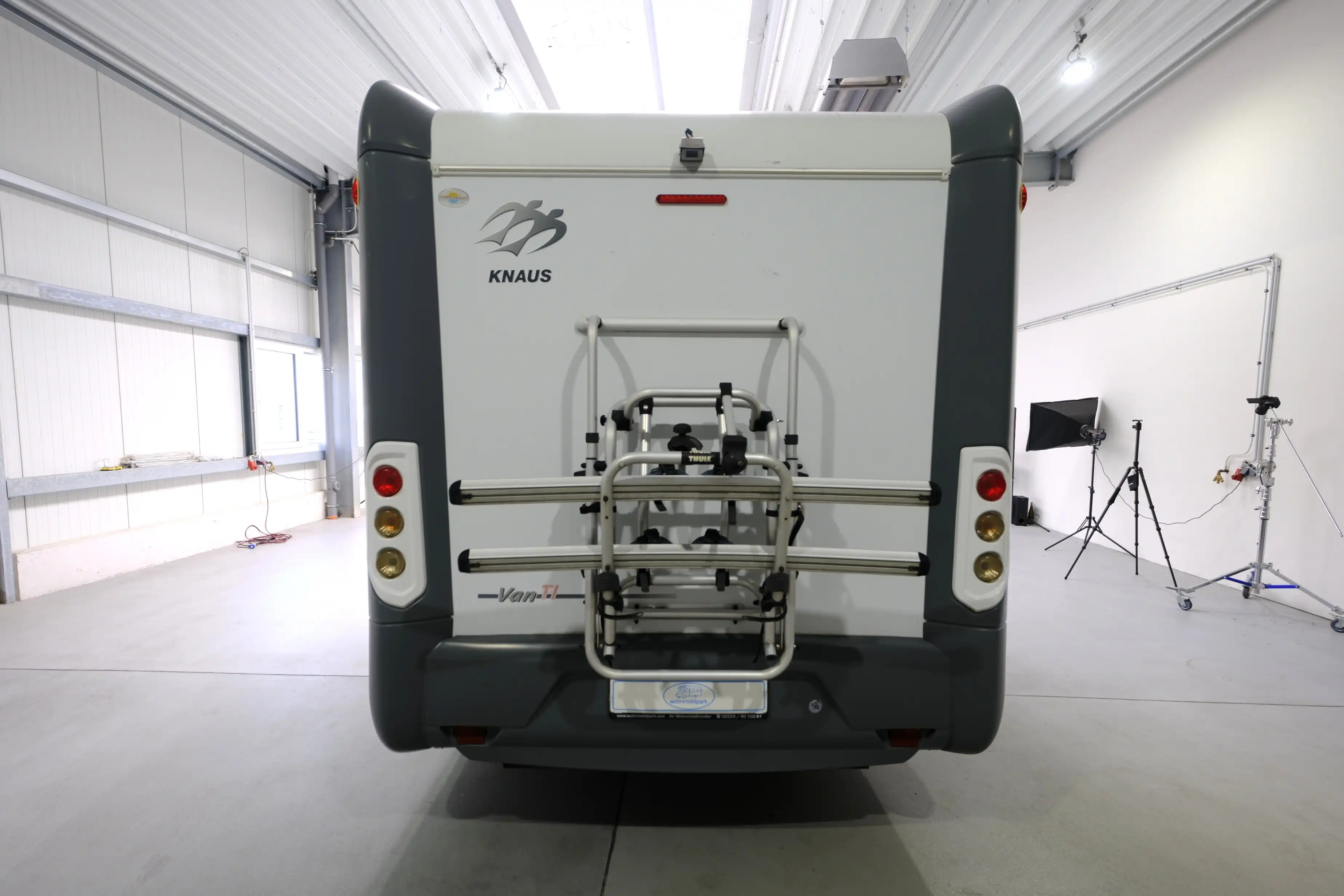 KNAUS VAN TI 600 ME